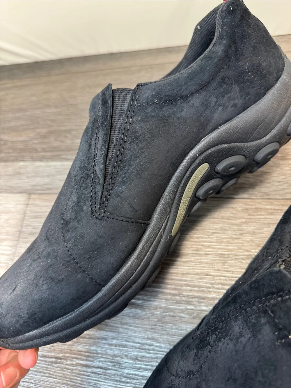 Merrell easy slip